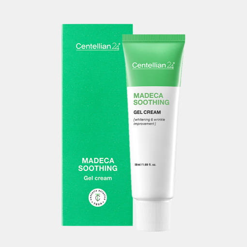 Madeca Soothing Gel Cream 50ml, CENTELLIAN24 CENTELLIAN24 Face Cream