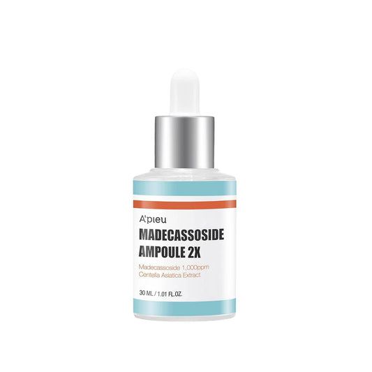 Madecassoside Ampoule 2X 30ml, A'pieu A'pieu Ampoule