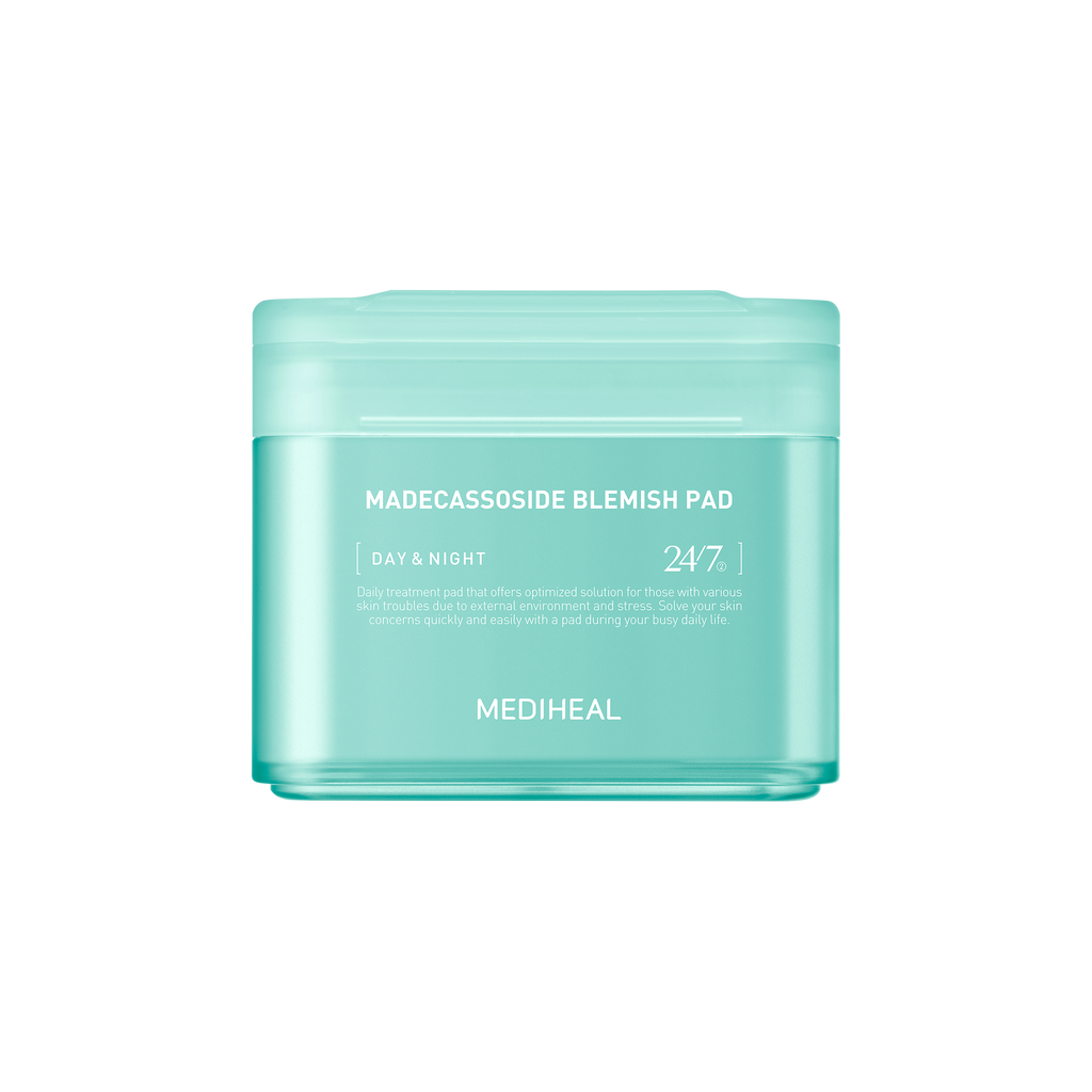 Madecassoside Blemish Pad 100 Pads, MEDIHEAL MEDIHEAL Toner Pad