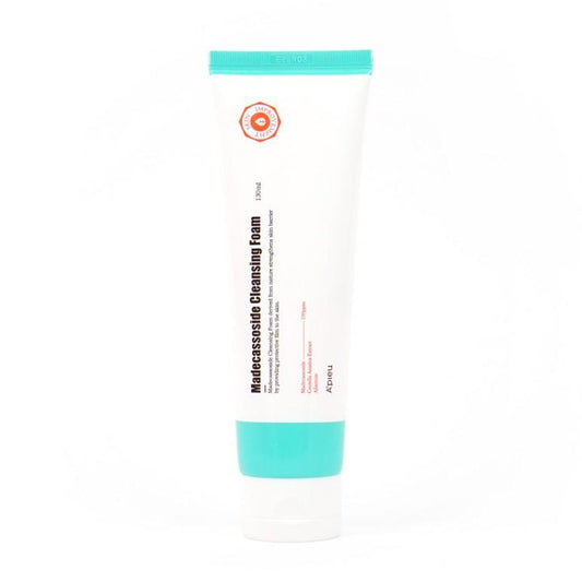 Madecassoside Cleansing Foam 130ml, A'pieu A'pieu Cleansing Foam