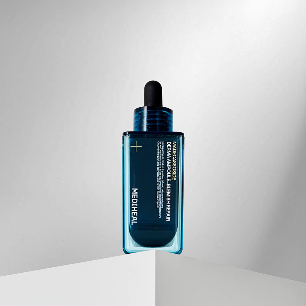 Madecassoside Derma Ampoule Blemish Repair 50ml, MEDIHEAL MEDIHEAL Ampoule