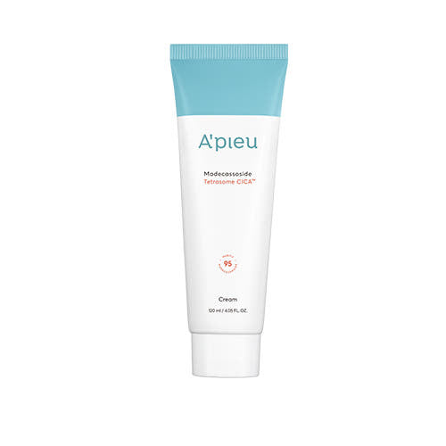 Madecassoside Tetrasome CICA Cream 120ml,A'pieu A'pieu Face Cream