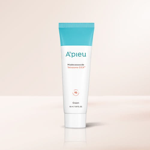 Madecassoside Tetrasome CICA Cream 50ml, A'pieu A'pieu Face Cream
