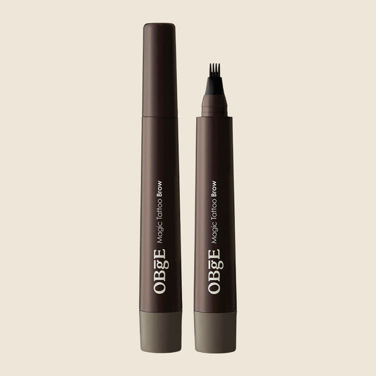 Magic Tattoo Brow 2ml #Natural Gray, OBgE