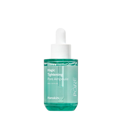 Magic Tightening Pore Ampoule 30ml, Hanskin Hanskin Ampoule
