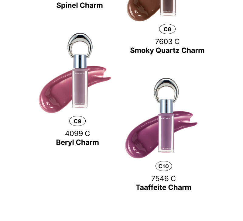  Makeup Cham Tint 3.0g #Glossy Gel Line, Entropy-1