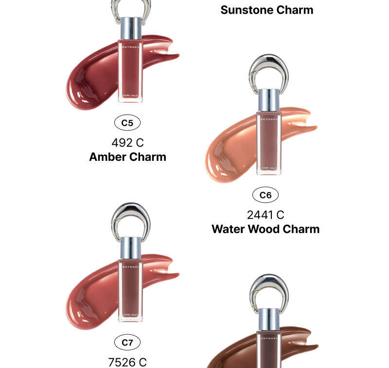  Makeup Cham Tint 3.0g #Glossy Gel Line, Entropy-1