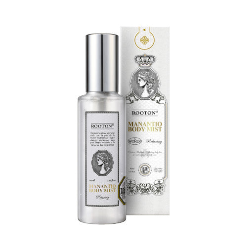 Manantio Body Mist 105ml, ROOTON ROOTON Body Mist