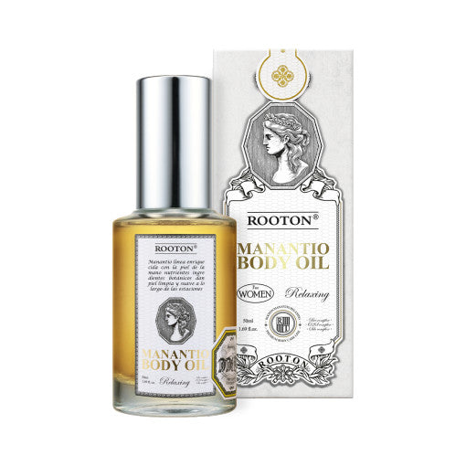 Manantio Body Oil 50ml, ROOTON ROOTON Body Oil