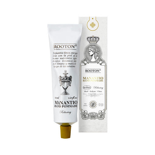 Manantio Hand Pomade 50ml, ROOTON ROOTON Hand Cream