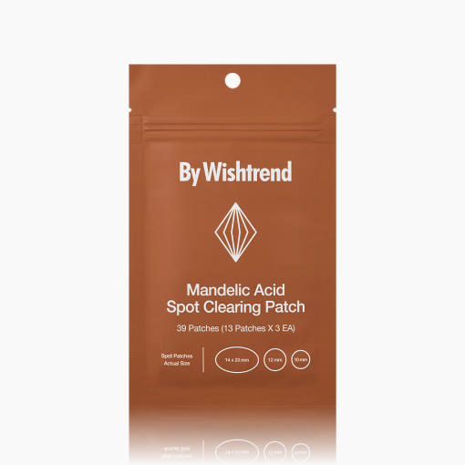 Mandelic Acid Spot Clearing Patch 39 Patches (13 Patches X 3ea), By Wishtrend By Wishtrend Spot Patch