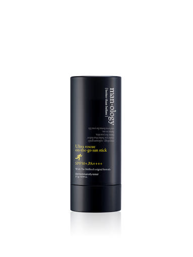 Manology Ultra Rescue On-The-Go Sun Stick SPF 50+ PA++++ 17g, belif belif Sunscreen for Men