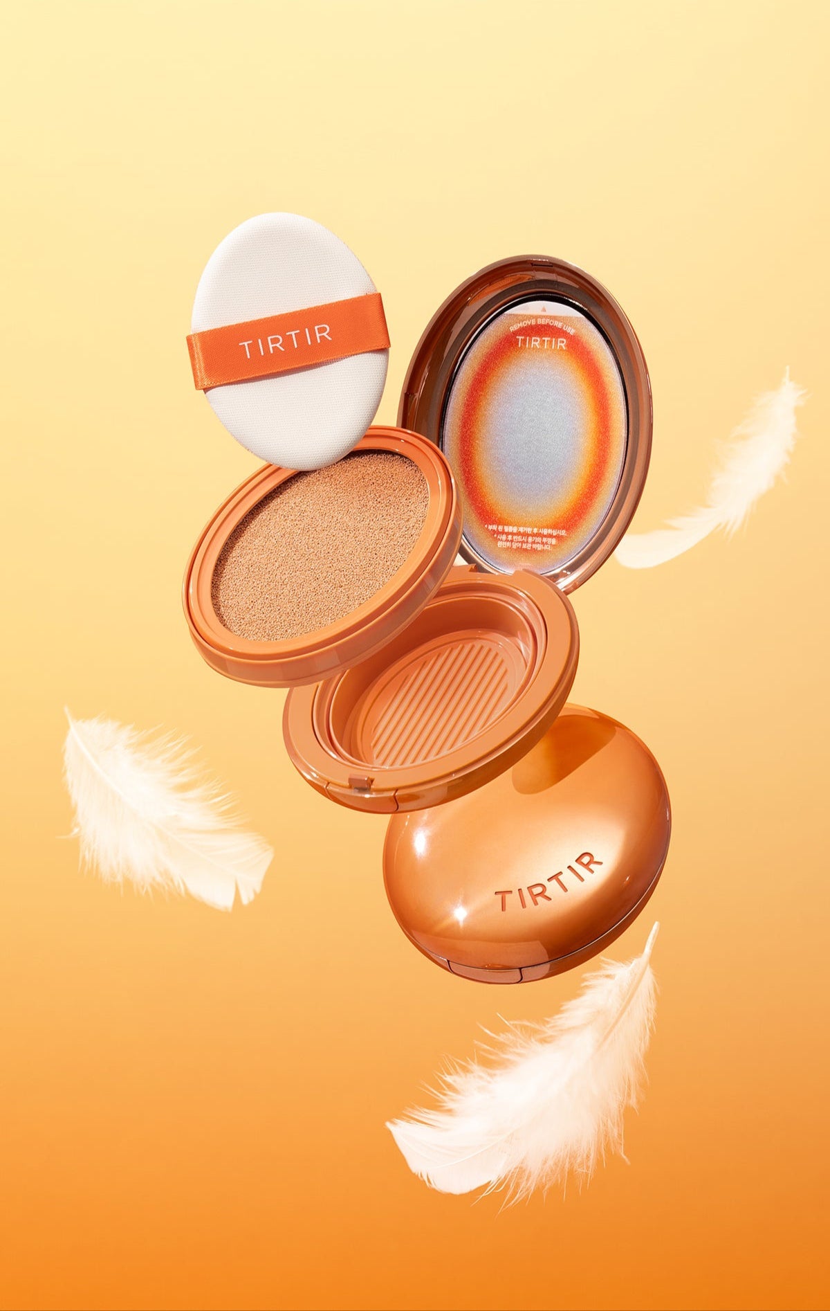Mask Fit AI Filter Cushion SPF50+ PA++++ 4.5g #MINI (15shades), TIRTIR-12