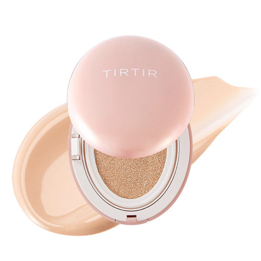Mask Fit All Cover Pink Cushion, TIRTIR TIRTIR Cushion Foundation