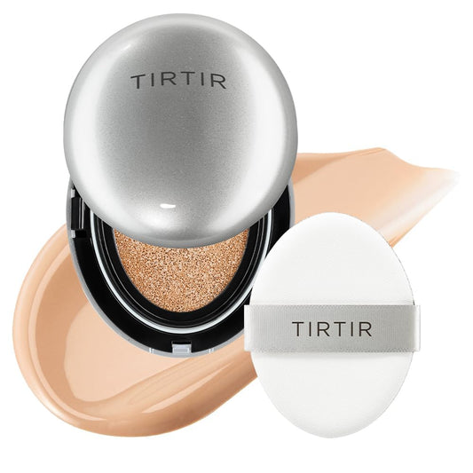 Mask Fit Aura Cushion, TIRTIR TIRTIR Cushion Foundation