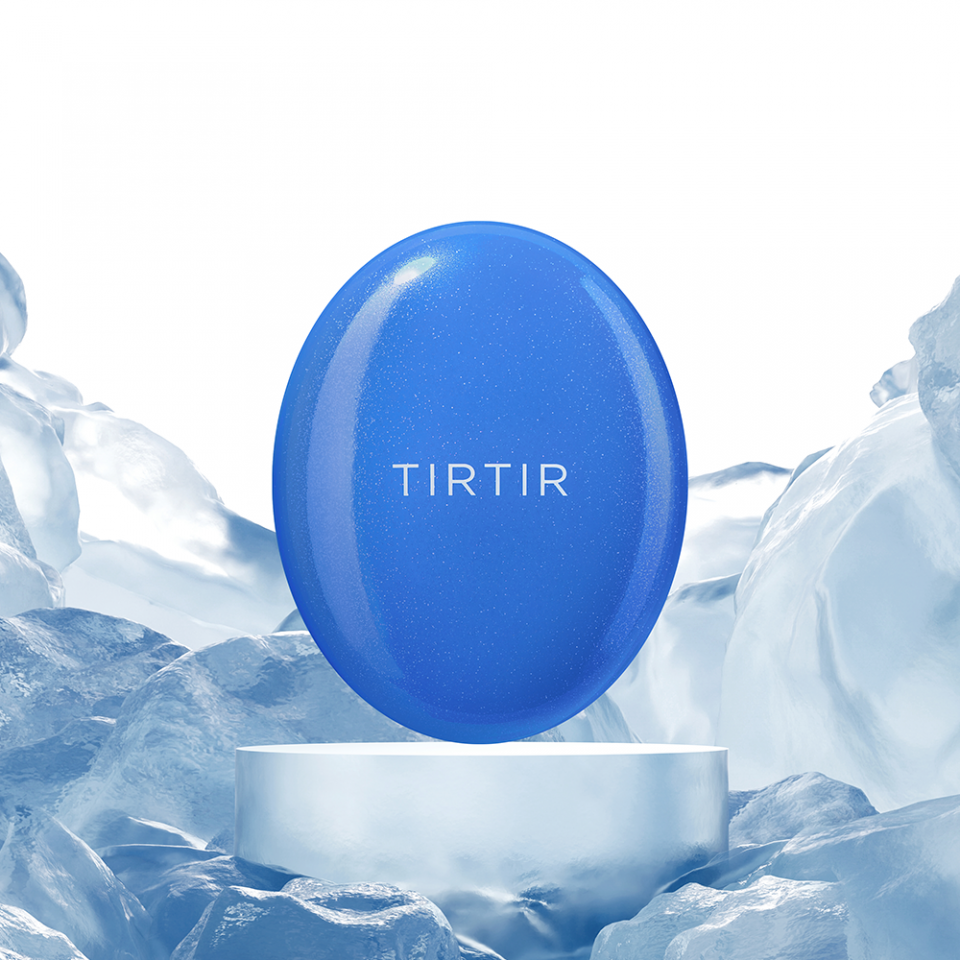 Mask Fit Cool Sun Cushion SPF50+ PA++++ 15g, TIRTIR TIRTIR Sun Cushion