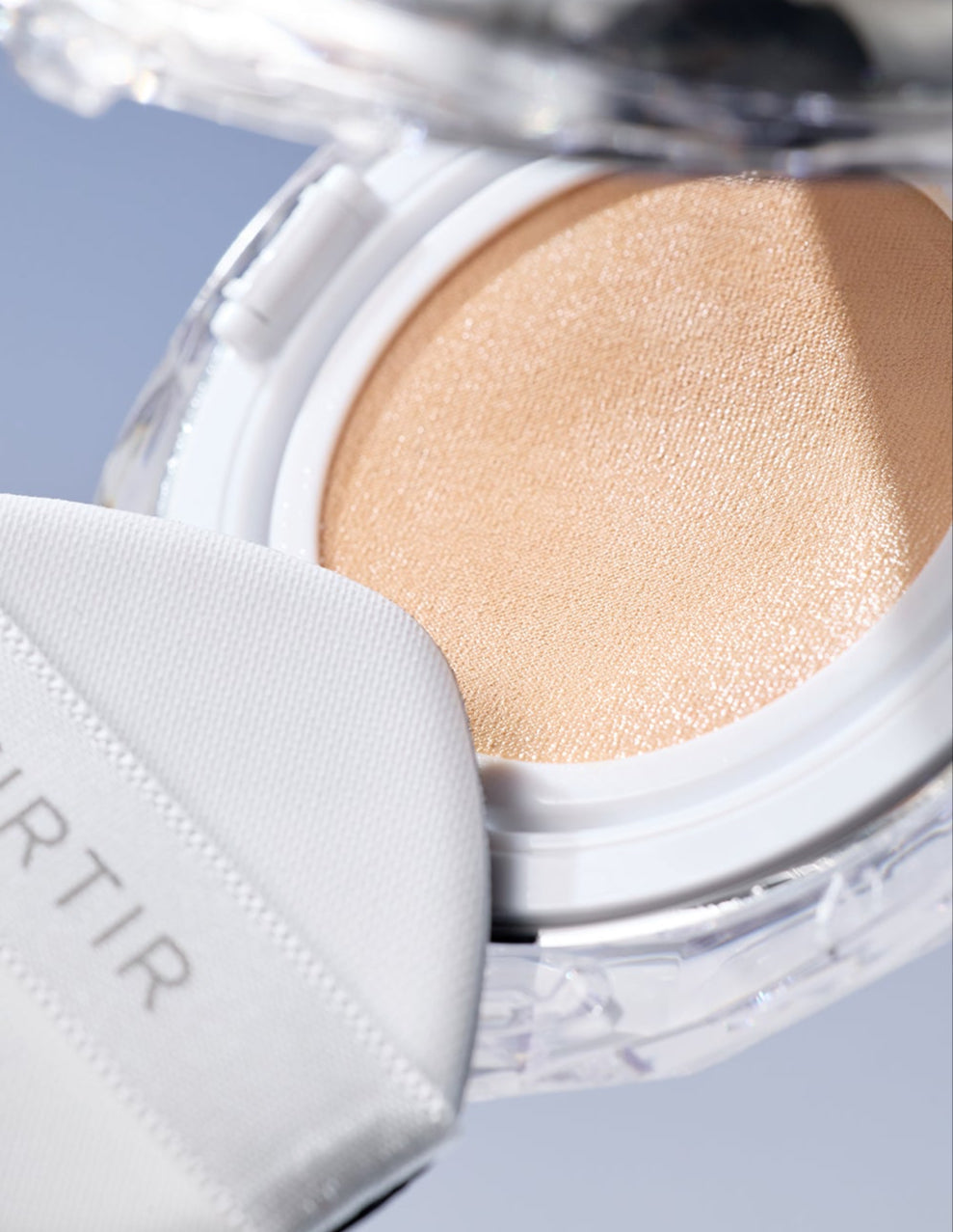 Mask Fit Crystal Mesh Cushion SPF50+ PA++++ 5g #MINI (15shades), TIRTIR-13