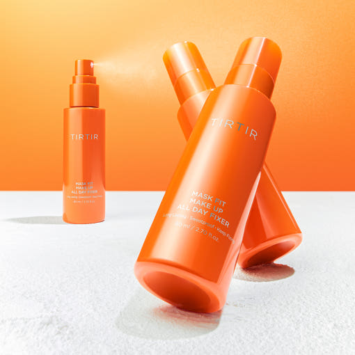 Mask Fit Make Up All Day Fixer 80ml, TIRTIR TIRTIR Makeup Fixer