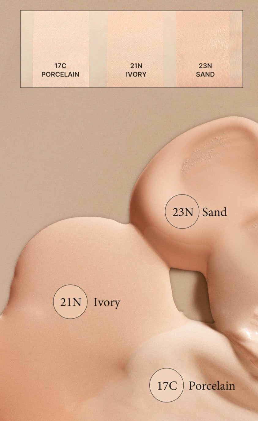 Mask Fit Red Cushion, TIRTIR TIRTIR MAKEUP Cushion