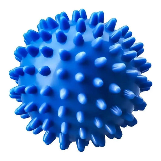 Massage Yoga Stability Ball – Anti-Burst Exercise Ball for Balance, Pilates & Fitness, SparkleSkin K-Beauty