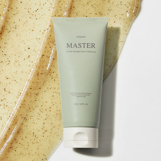 Master Gentle Recipe Foam Cleanser 150ml, mixsoon mixsoon Cleansing Foam