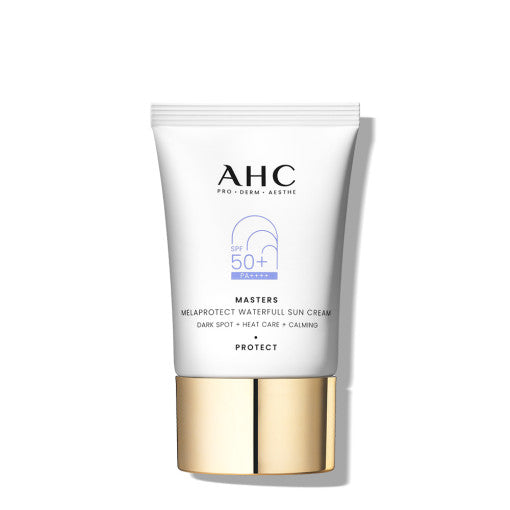Masters Melaprotect Waterfull Sun Cream 40ml (SPF50+/PA++++), AHC AHC Sunscreen
