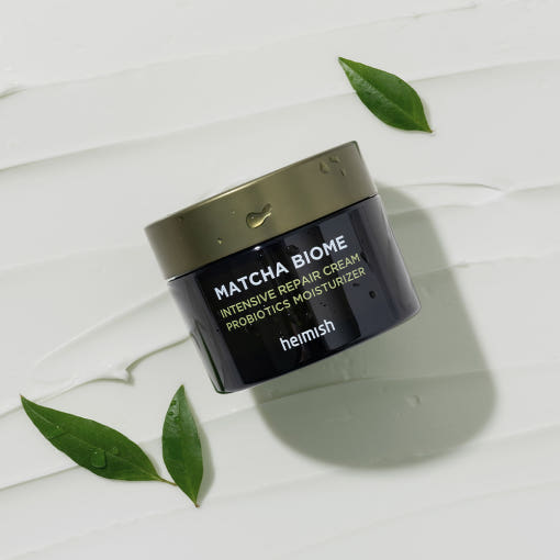 Matcha Biome Intensive Repair Cream 50ml, heimish heimish Face Cream