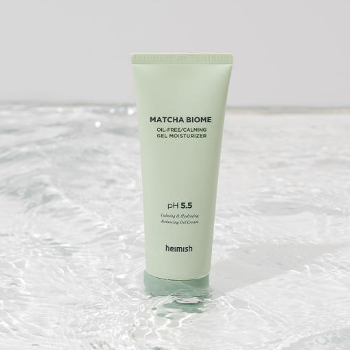 Matcha Biome Oil-Free Calming Gel Moisturizer 100ml,heimish heimish Calming Gel