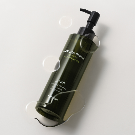 Matcha Biome Perfect Cleansing Oil 150ml, heimish heimish Cleansing Oil