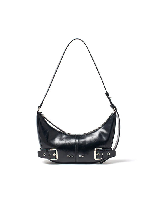 Matin Kim BELTED SHOULDER BAG