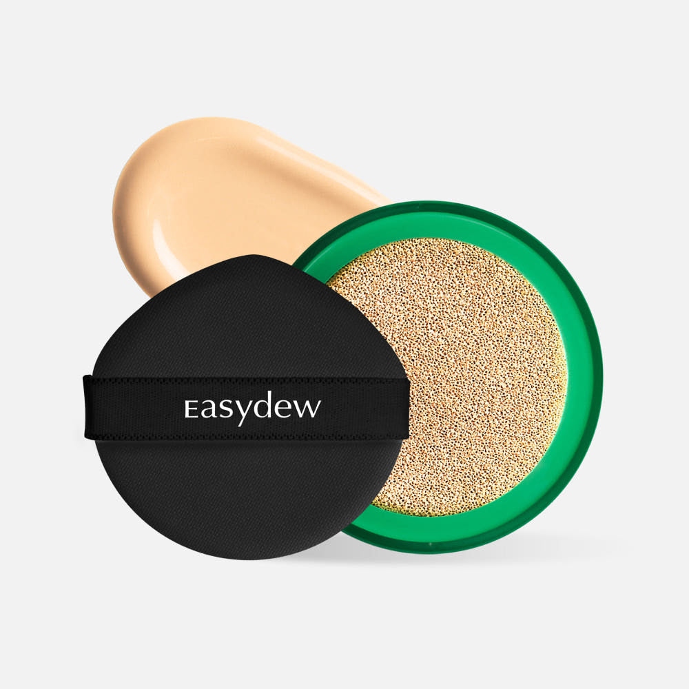 Mela B Toning Ampoule Cushion 15g (SPF 50+ PA+++) [Refill], Easydew Easydew Cushion Foundation