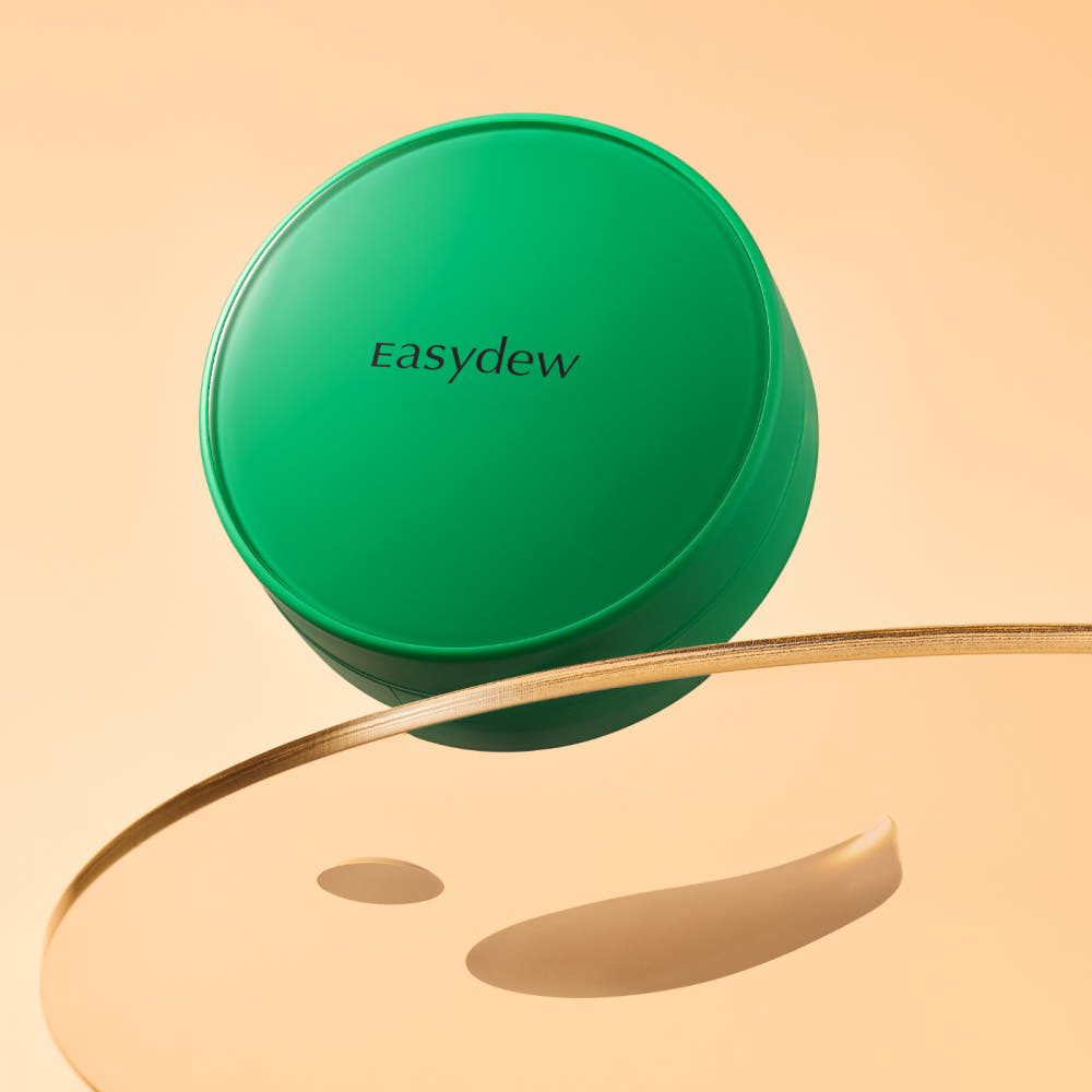 Mela B Toning Ampoule Cushion 15g (SPF 50+ PA+++) [Refill], Easydew Easydew Cushion Foundation