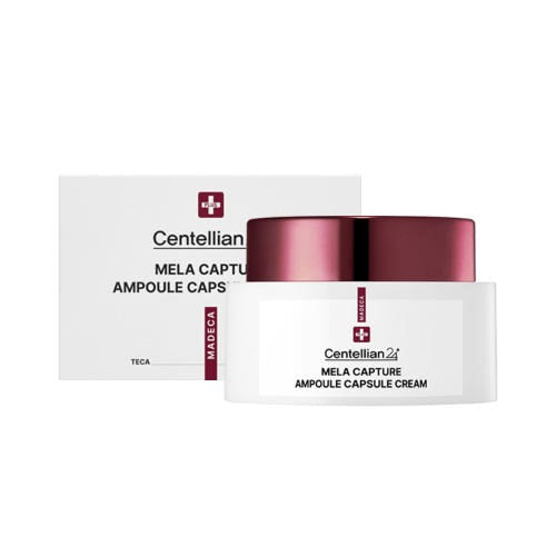 Mela Capture Ampoule Capsule Cream 55ml, CENTELLIAN24 CENTELLIAN24 Face Cream