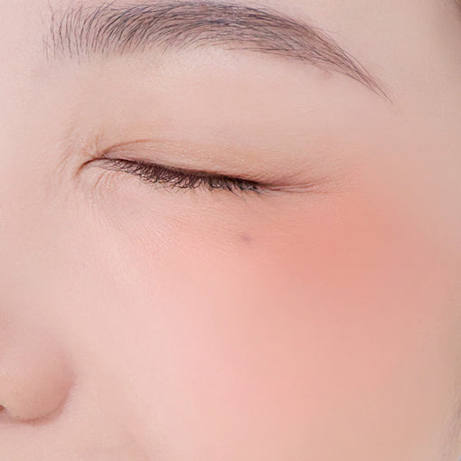 Mellow Dual Face Blusher, fwee fwee Face Blush