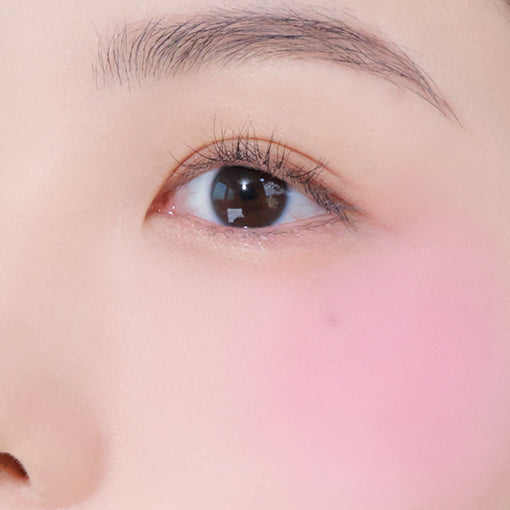 Mellow Dual Face Blusher, fwee fwee Face Blush