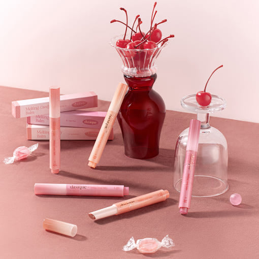 Melting Candy Lip Balm 1.5g, dasique dasique Lip Balm