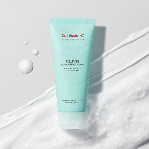 Melting Cleansing Foam 130ml, Cell Fusion C Cell Fusion C Cleansing Foam