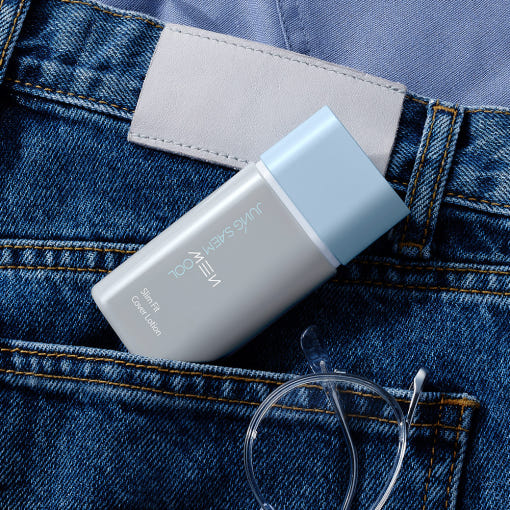 Men Slim Fit Cover Lotion SPF50+ PA+++ 40ml (3color), JUNGSAEMMOOL JUNGSAEMMOOL Lotion for Men