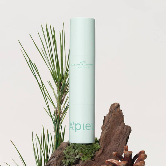 Men's All Cover Calming Foundation 12g (2 Colors), A'pieu A'pieu Foundation