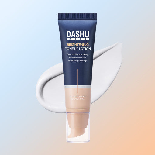 Men's Brightening Tone Up Lotion 50g, DASHU DASHU Tone Up Cream