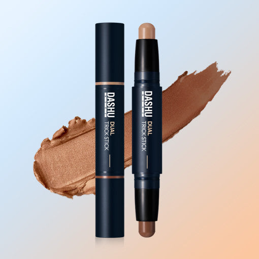 Men's Dual trick Stick 3.4g, DASHU DASHU Face Concealer