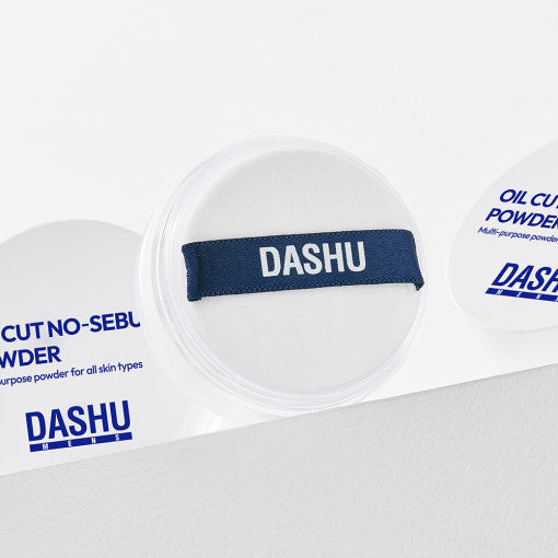 Men’s Oil Cut No-Sebum Powder 5g, DASHU DASHU Face Powder