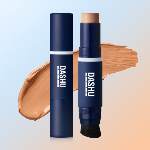 Mens Multi Cover Stick Foundation 12g, DASHU DASHU Foundation