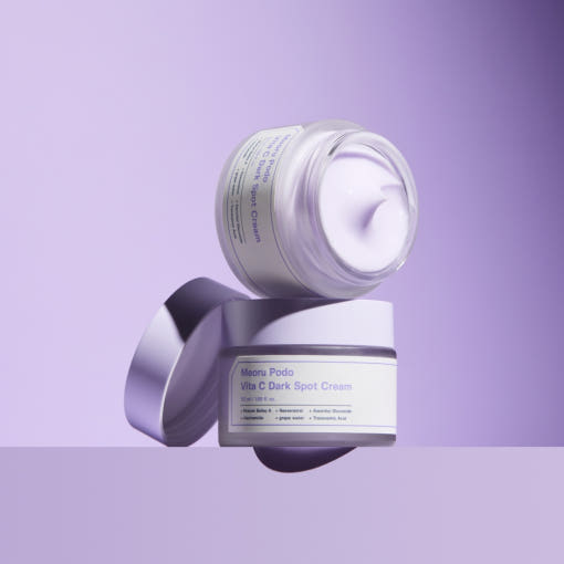 Meoru Podo Vita C Dark Spot Cream 50ml, SUNGBOON EDITOR SUNGBOON EDITOR Face Cream