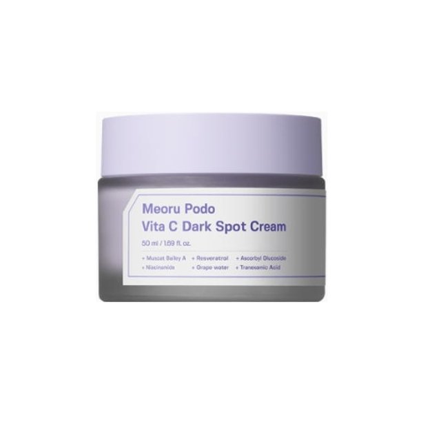 Meoru Podo Vita C Dark Spot Cream 50ml, SUNGBOON EDITOR SUNGBOON EDITOR Face Cream