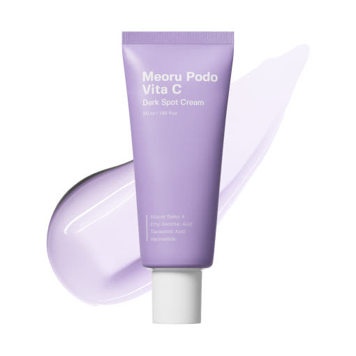 Meoru Podo Vita C Dark Spot Cream 50ml (Tube Type), SUNGBOON EDITOR SUNGBOON EDITOR Face Cream