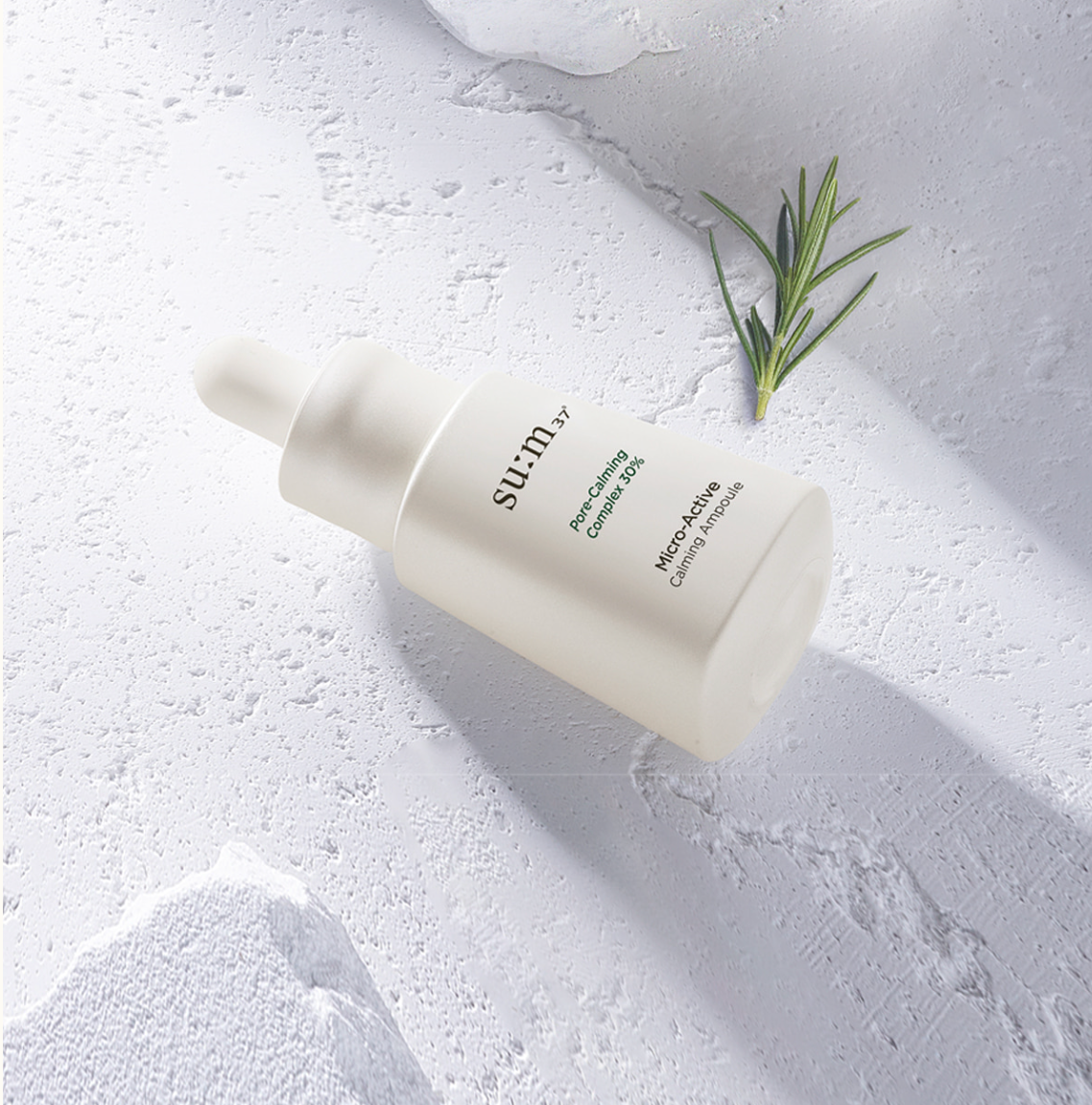 Micro-Active Calming Ampoule 15ml, su:m37 su:m37 Ampoule