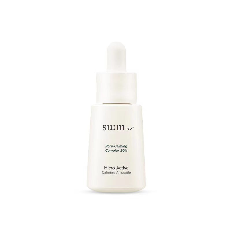 Micro-Active Calming Ampoule 15ml, su:m37 su:m37 Ampoule