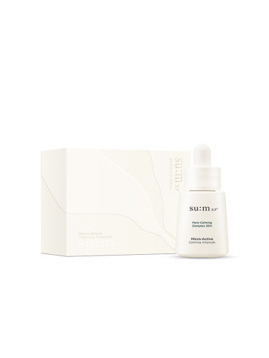 Micro-Active Calming Ampoule 15ml, su:m37 su:m37 Ampoule