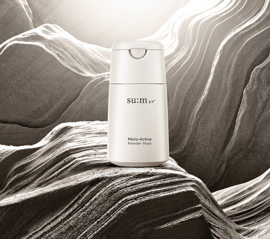 Micro-Active Powder Wash 60g, su:m37 su:m37 Cleansing Powder